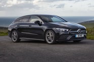 Mercedes Benz CLA Shooting Brake Review 2023 Heycar